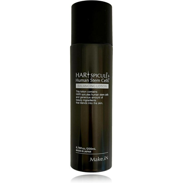 楽天市場】Make.iN HARI スピキュール + ヒト幹細胞 化粧水 200ml 