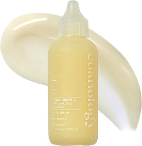 cosnology+ コスノロジー グルタミンC ねっとりクリーム クリーム 乳液 80ml しっとり 韓国コスメ 美白ケア 美白 ローションビタミンC ビタミンC誘導体 レチノール 毛穴悩み