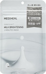 MEDIHEAL fBq[ ~NuCgjO 3~jbc}XN tFCX}XN ~N uCgjO ێ 邨  ̃n XLPA ΍ R_ GCWOPA e V[