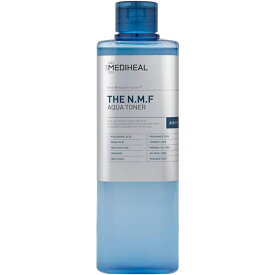 MEDIHEAL メディヒール THE N.M.F アクアトナー TONER 化粧水 500ml 保湿 ヒアルロン酸 セラミド うるおい スキンケア 肌のハリ 肌荒れ 乾燥対策 エイジングケア 美容成分 無添加 低刺激