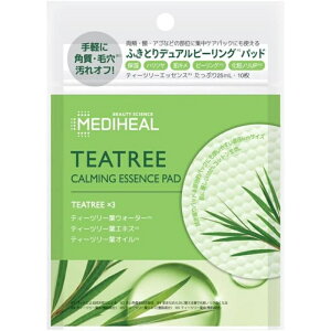 MEDIHEAL fBq[ eB[c[ J[~OGbZXpbh 10P rh~ ێ XLPA eB[c[  ΍ q R e tFCX}XN @V[g