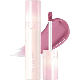 rom&nd ロムアンド JUICY LASTING TINT ジューシー ラスティング ティント 33 BARE VINE 韓国コスメ リップ ティント 口紅 リップカラー 日本正規品 ツヤ感 透明感 シアー ナチュラルカラー 血色感 みずみずしい デイリーメイク 色味 仕上がり