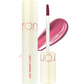 rom&nd ロムアンド JUICY LASTING TINT ジューシー ラスティング ティント 28 BARE FIG 韓国コスメ リップ ティント 口紅 リップカラー 日本正規品 ツヤ感 透明感 シアー ナチュラルカラー 血色感 みずみずしい デイリーメイク 色味 仕上がり