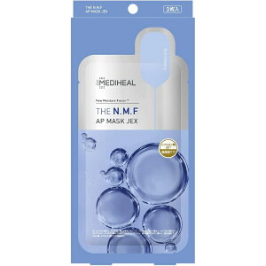 MEDIHEAL fBq[ THE N.M.FAv}XNJEX 3 tFCX}XN ێ r΍ XLPA ΍ WPA 邨 n e V[g}XN v[g Mtg