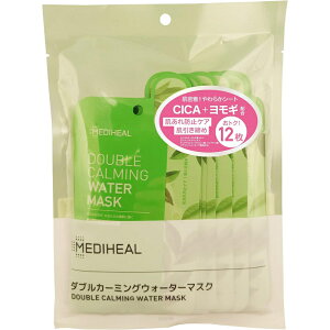 MEDIHEAL fBq[ _uJ[~OEH[^[}XN 12 h~PA   tFCX}XN pbN V[gpbN V[g tFCXpbN Ƃ ێ ь mediheal ؍pb