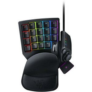 Razer Tartarus V2 ���J�����u���� ����p�L�[�p�b�h RZ07-02270100-R3M1 ���C�U�[ ����f�o�C�X �Q�[�~���O 32�� �v���O���}�u���L�[ �S�L�[���蓖�ĉ\ �}�N�� �C���X�g ����ҏW �N���G�C�^�[ e�X�|