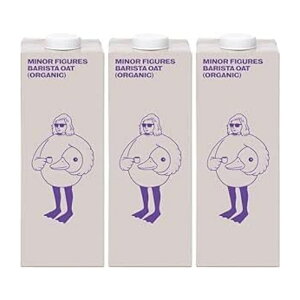 yN[|Ώہz }Ci[tBMAYL@oX^I[c~N 1000ml 3{ 6{ 12{ 24{ Zbg Iׂ minor figures organic oat milk barista R[q[p ep JtFIp eA[g A v