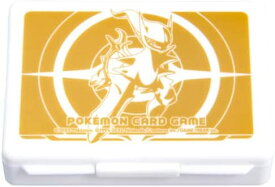 【最大100円OFFクーポン配布中】ポケモンカード ダメカンケース アルセウス ポケモンカードゲーム ダメカン 収納 ケース カウンター 持ち運び トレカ 周辺グッズ バトル 対戦 デッキ 小物入れ コンパクト