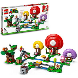 【10％OFF 6/4 20:00～】 レゴ LEGO スーパーマリオ キノピオと宝さがし 71368 レゴ レゴブロック ブロック セット レゴマリオ キノピオ 玩具 おもちゃ 子供 八歳以上 室内 家 一人 遊び 誕生日