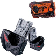 バンダイ BANDAI 仮面ライダーゼロワン DX プログライズホルダー ＆ ラッシング チーター プログライズキ…