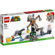 【在庫処分半額】LEGO スーパーマリオ めざせ てっぺん ブイブイ リフトチャレンジ 任天堂 マリオ クッパ…