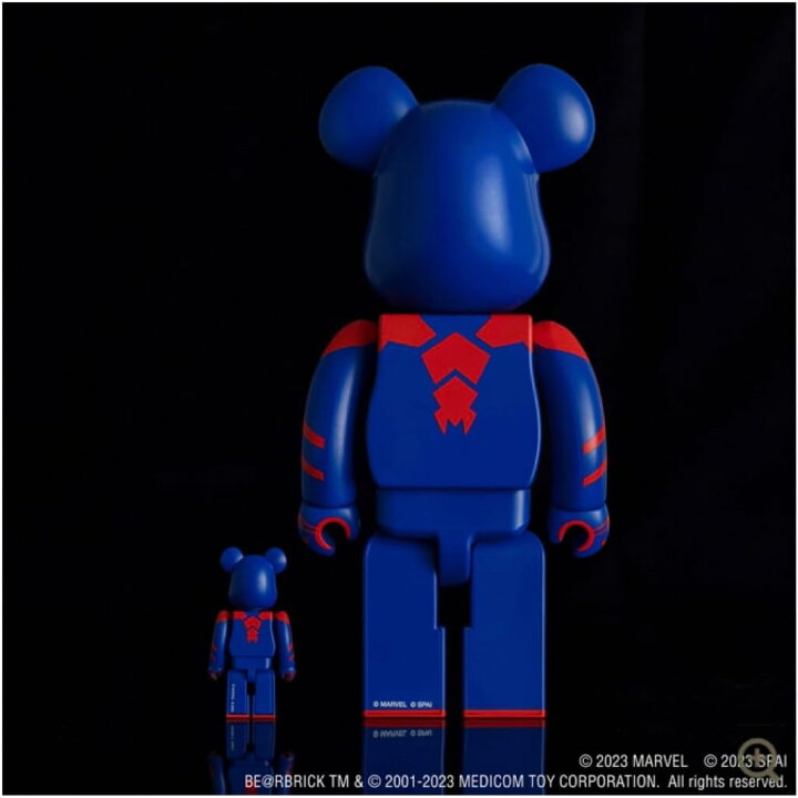 楽天市場】【クーポン配布中】 ベアブリック BE@RBRICK スパイダーマン 