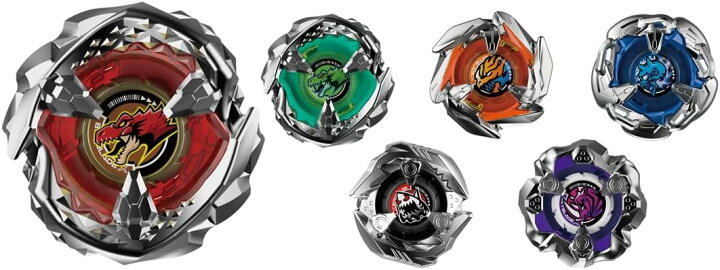 楽天市場】BEYBLADE X ベイブレードX BX-31 ランダムブースターVol.3 