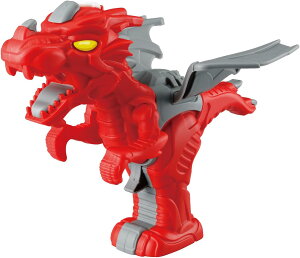 【クーポン対象】ジョイパレット 最強王メカニカルシリーズ ティラノサウルスRC おまけ付き 48cm メガサイズ 電動 アクションしながら歩く 迫力の鳴き声 ほえる 目が光る 赤外線コントロー