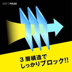 ソフトサージカルマスク10枚入り(医療用マスク)不織布3層マスク高性能フィルタ高い防護性バリアレベル2液体防護医療用マスクサージカルマスク