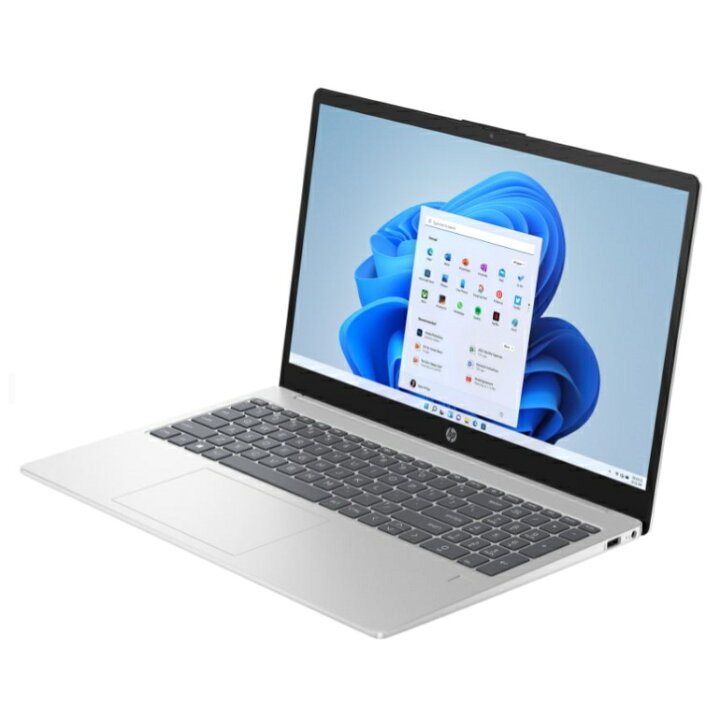 楽天市場】【新品】 HP ノートパソコン HP 15-fc0000 薄型 15.6型 IPS 