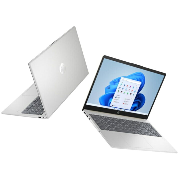 楽天市場】【新品】 HP ノートパソコン HP 15-fc0000 薄型 15.6型 
