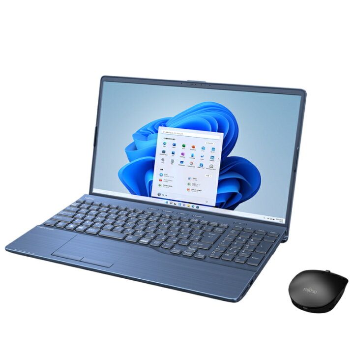 楽天市場】【展示品】 富士通 FUJITSU ノートパソコン FMV LIFEBOOK 