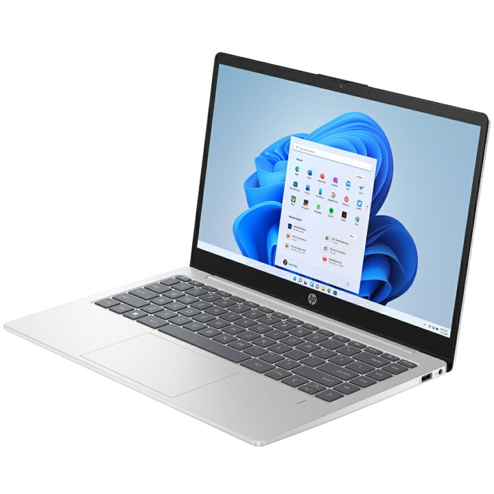 楽天市場】【新品】 HP ノートパソコン HP 14-em0000 14型フルHD/ AMD 