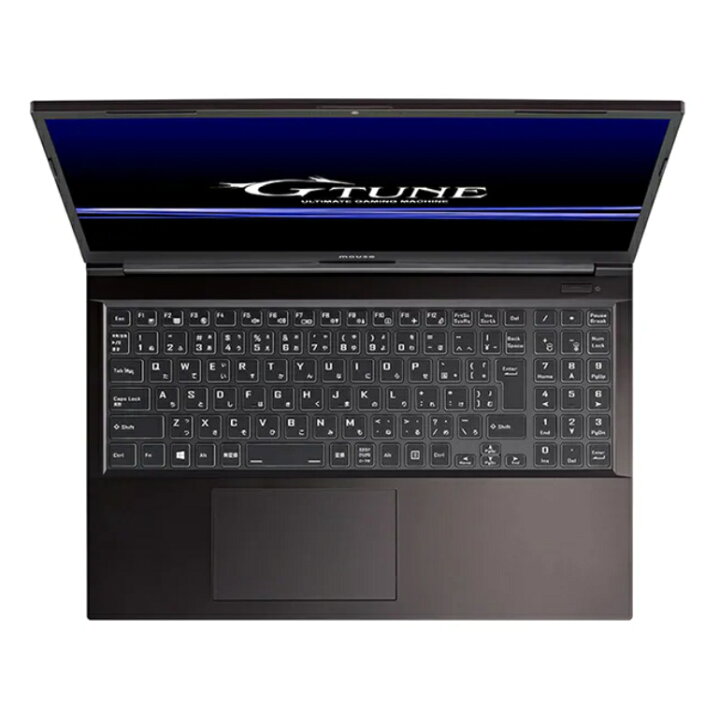 楽天市場】【新品】 mouse ゲーミングノートパソコン G-Tune 