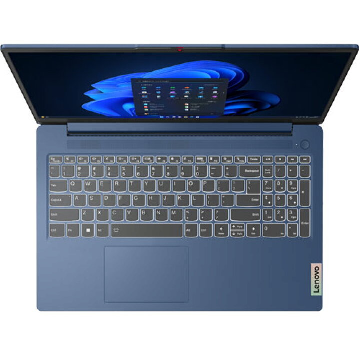 Lenovo ノートパソコン IdeaPad Slim 3 Gen 8 15.6型フルHD/ AMD Ryzen 