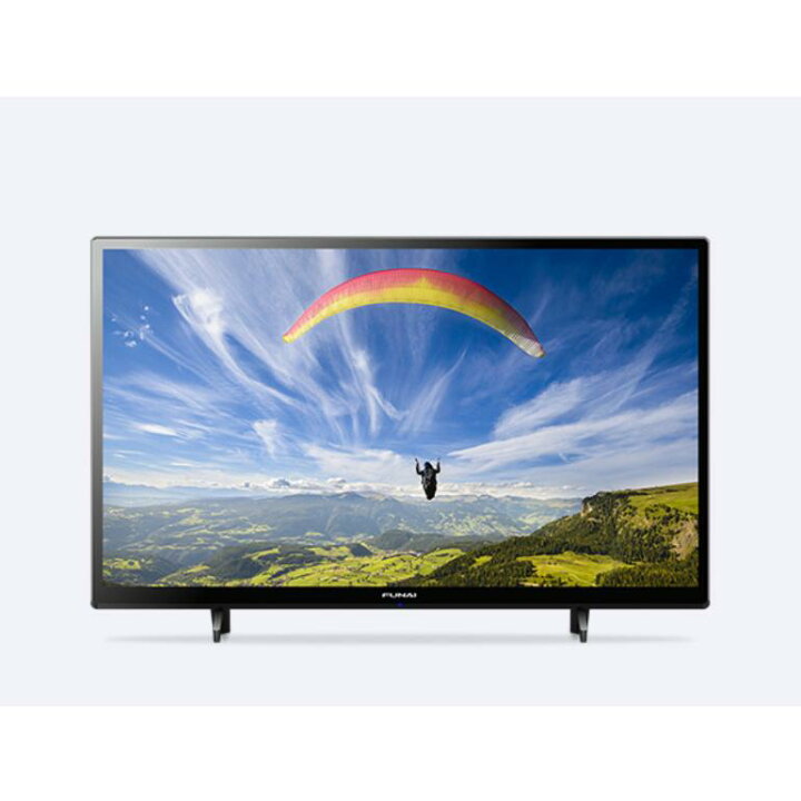 楽天市場】FUNAI フナイ 24V型 ハイビジョン 液晶テレビ 地上・BS・110  