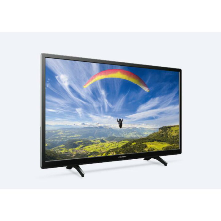 楽天市場】FUNAI フナイ 24V型 ハイビジョン 液晶テレビ 地上・BS・110  