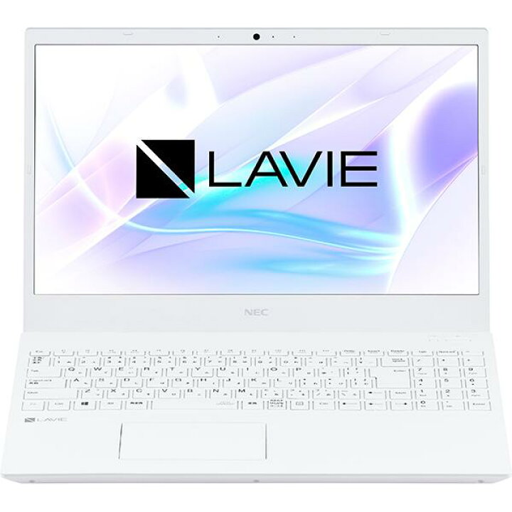 楽天市場】【展示品】 NEC ノートパソコン LAVIE N15 PC-N153CEAW 15.6 