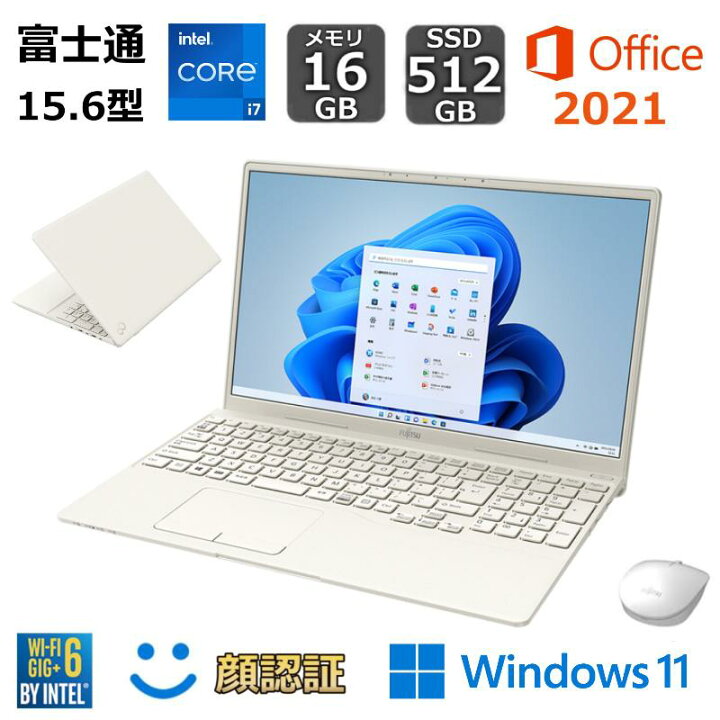 楽天市場】【新品】 富士通 FUJITSU ノートパソコン FMV LIFEBOOK TH 