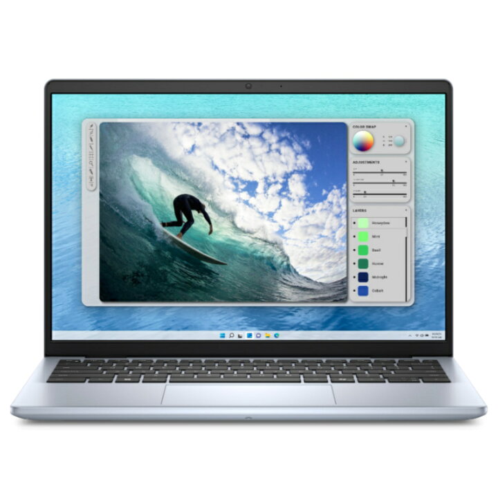 楽天市場】【新品】 DELL デル ノートパソコン Inspiron 14 5440 14型 Dell Inspiron 14 5445 アイスブルー ノートPC