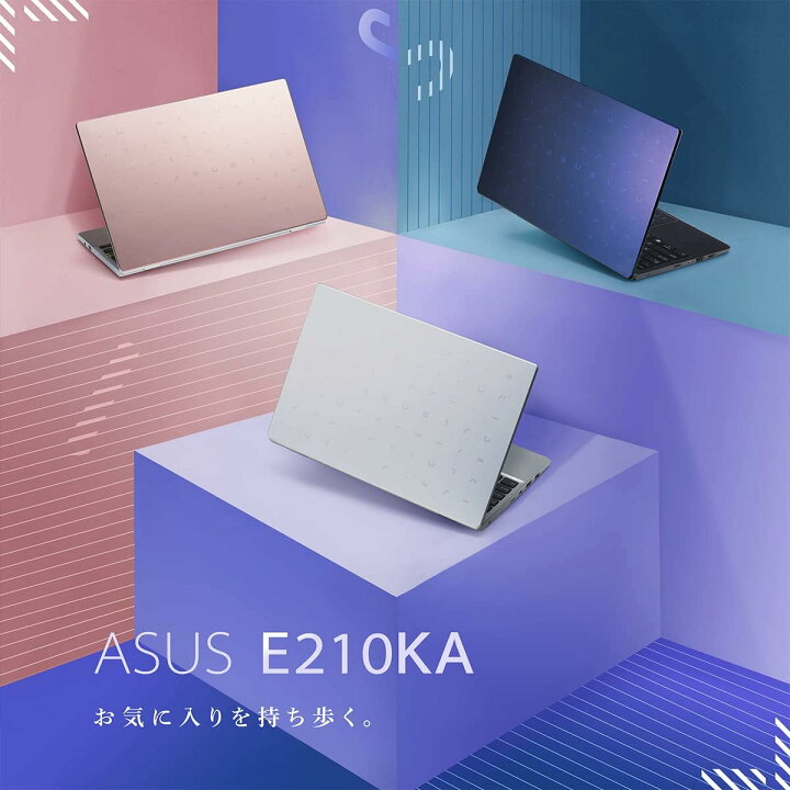 楽天市場】【新品】 ASUS エイスース ノートパソコン E210KA 11.6型 