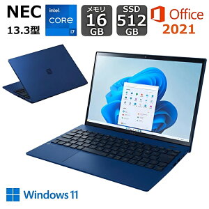 yViz NEC m[gp\R LAVIE N13 Slim N1355 13.3^/ Core i5 1335U/  16GB/ SSD 256GB/ Windows 11/ WebJ/ wF/ Officet/ 쓮 24 / XJCVo[/ lCr[u[