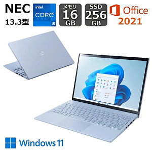 yViz NEC m[gp\R LAVIE N13 Slim 13.3^/ Core i5 1335U/  16GB/ SSD 256GB/ Windows 11/ WebJ/ wF/ Officet/ w[[uY/ XJCVo[/ lCr[u[