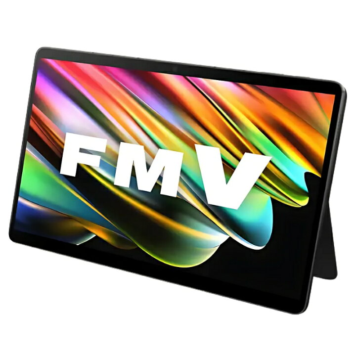 楽天市場】【展示品】 富士通 FUJITSU ノートパソコン 2in1 タブレット 
