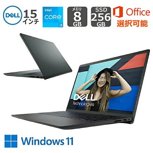 yViz DELL f m[gp\R Inspiron 15 3000 3520 15.6^FHD/ 12Core i3-1215U /  8GB/ SSD 256GB/ Windows 11 / OfficetI\/ ubN/ Vo[