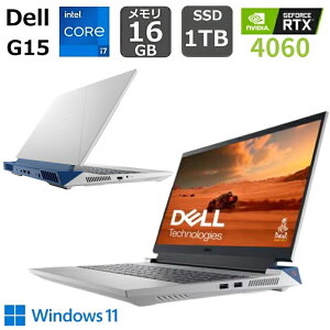 yViz Dell Q[~Om[gp\R Dell G15 5530 15.6^ FHD/ 165Hz/ Windows 11/ 14RA 13 Core i7-13650HX/ GeForce RTX 4060/  16GB/ SSD 1TB/ OfficetI\/ NH^ zCg