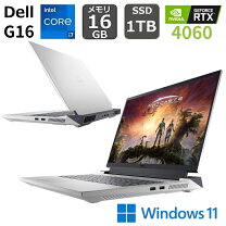 楽天市場】Dell Dell G16 ゲーミング ノートPCの通販