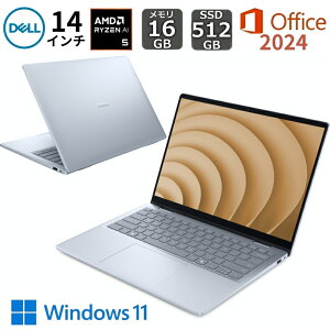 �y�V�i�z DELL �f�� �m�[�g�p�\�R�� ���o�C���m�[�g�p�\�R�� Dell 14 Plus DB14255 14�^ WUXGA/ Ryzen AI 5/ ������ 16GB/ SSD 512GB/ Windows 11/ Office�t��/ �A�C�X�u���[