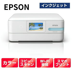 �G�v�\�� EPSON �v�����^�[ A4�J���[�C���N�W�F�b�g�����@ �G�R�^���N�i��e�ʃC���N�^���N�j���ڃ��f�� �z���C�g EW-M754TW ��������