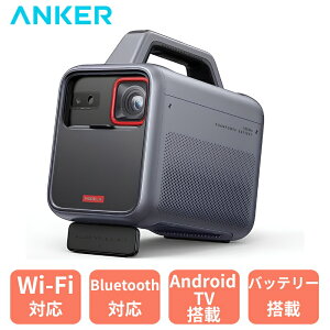 �y�V�i�z �A���J�[ Anker ���o�C���v���W�F�N�^�[ Nebula Mars 3�i�l�r���� �}�[�Y 3�j �t��HD�i1920×1080�j / 1000ANSI���[���� / Android TV���� / �o�b�e���[���� / �X�s�[�J�[���� / �u���b�N D2333511