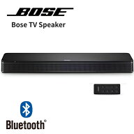 【新品】 ボーズ BOSE サウンドバー テレビスピーカー Bose TV Speaker Bluetooth対応 Bluetooth対応 ブ…
