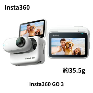 �y�V�i�z Insta360 CINSABKA_GO303 Insta360 GO 3 Sport Kit 64GB �N�C�b�N�����[�X�}�E���g���� �����^�A�N�V�����J���� 64GB �A�[�N�e�B�b�N�z���C�g