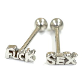 楽天市場 Sex 舌ピアスの通販