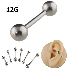 {fBsAX Xg[go[x Vo[J[ 12G 2mm {fB[sAX