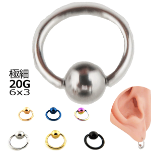 {fBsAX 20G 0.8mm LveBur[YO 6x3 S[hJ[ T[WJXeX {fB[sAX 20Q[W 0.8mm Ў@a6mm@{[a3mm