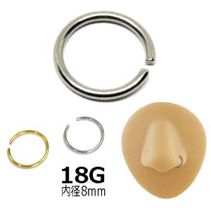 {fBsAX @sAX t[vO 18G 1.0mm a8mm mXg nisAX sAX C[u