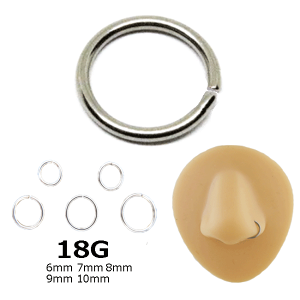 @sAX V[XO t[v 18G Vo[JS[hJ[ 6mm 7mm 8mm 9mm 10mm@mXg nisAX sAX C[u {fBsAX {fB[sAX