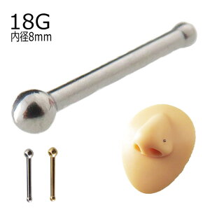 @sAX nisAX m[YX^bh {[ {fBsAX 18G 1.0mm a8mm {[a2mm PVD ^R[eBO