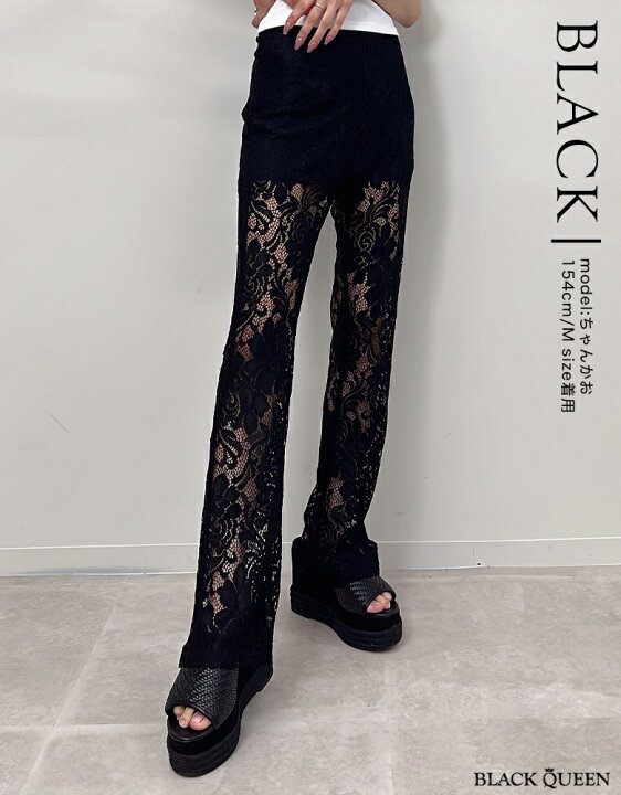 楽天市場】ギャル服 ギャル ファッション レディース レース 薔薇 バラ 