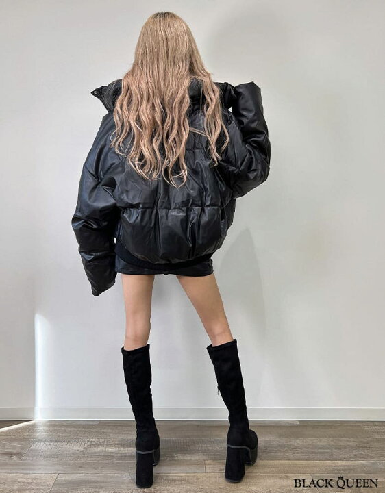 楽天市場】ギャル服 ギャル ファッション アウター ダウン ダウン 